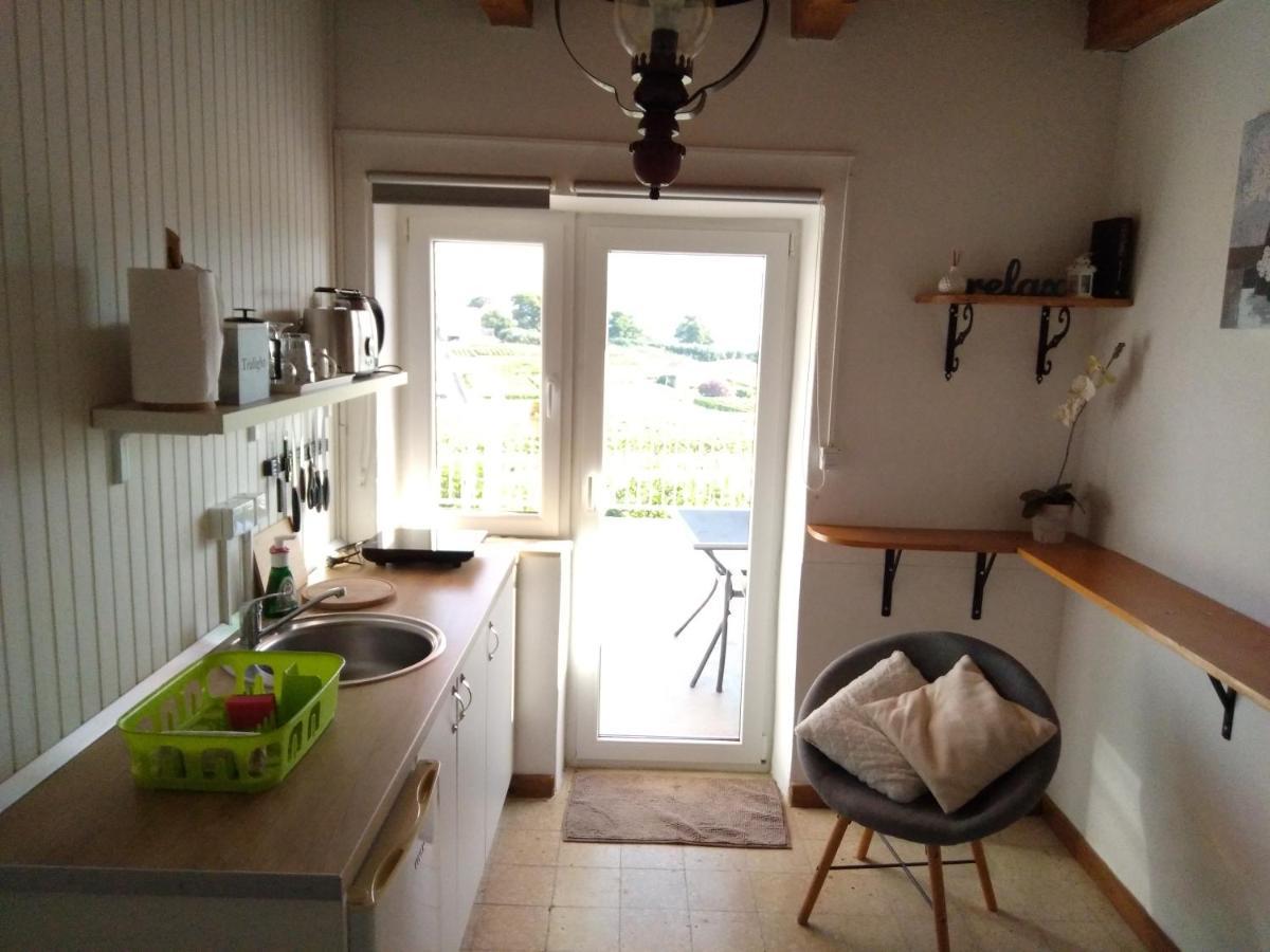 The White House Lumbarda Appartement Buitenkant foto
