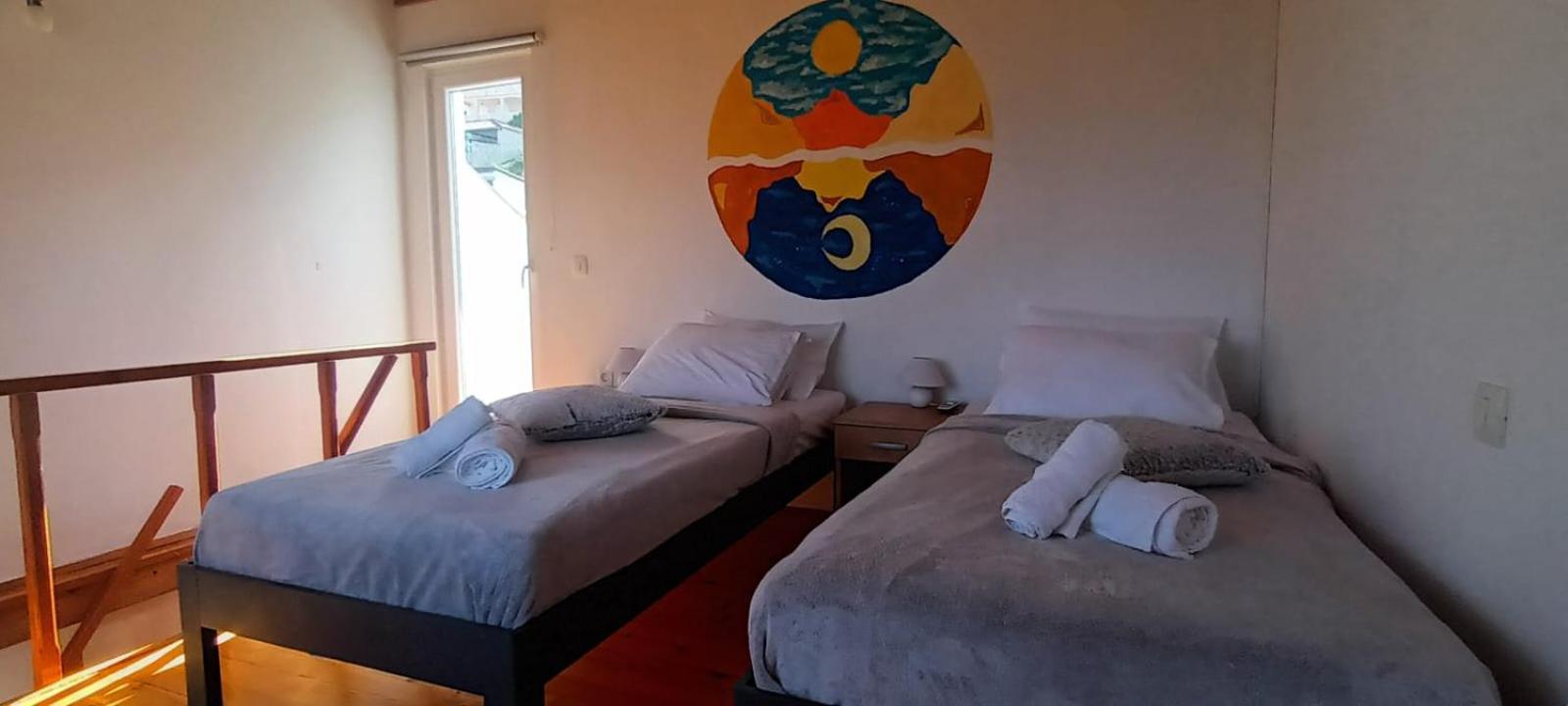 The White House Lumbarda Appartement Buitenkant foto